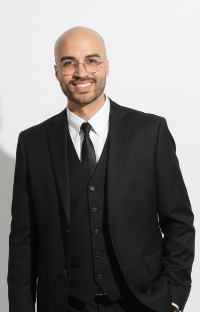 Anouar Nouri - AI Researcher and Medical AI Specialist in Berlin